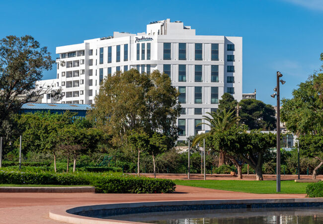 Radisson Casablanca 1