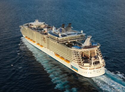 News Site 12 octrobre 2024 Royal Caribbean