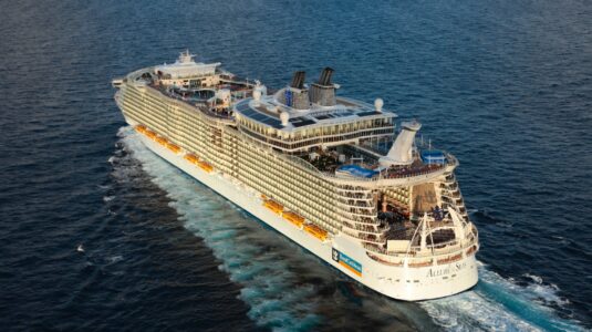 News Site 12 octrobre 2024 Royal Caribbean