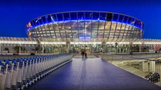 Aéroport français