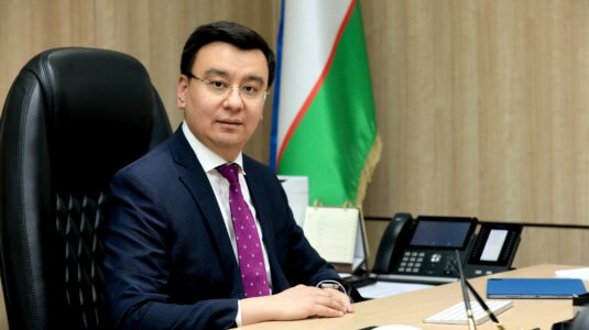 ITW Ouzbekistan