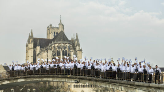 Traiteurs de France 1