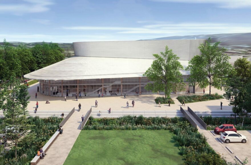 Nouvelle salle Quimper 1