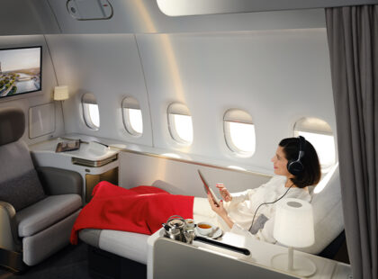 La Première Air FRANCE é