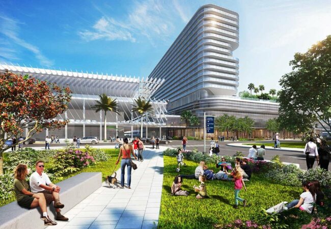 Hyatt Miami Beach 1