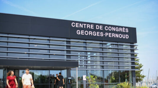 La Rochelle Centre de Congrès Georges Pernoud