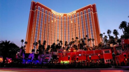 Strip Treasure Island