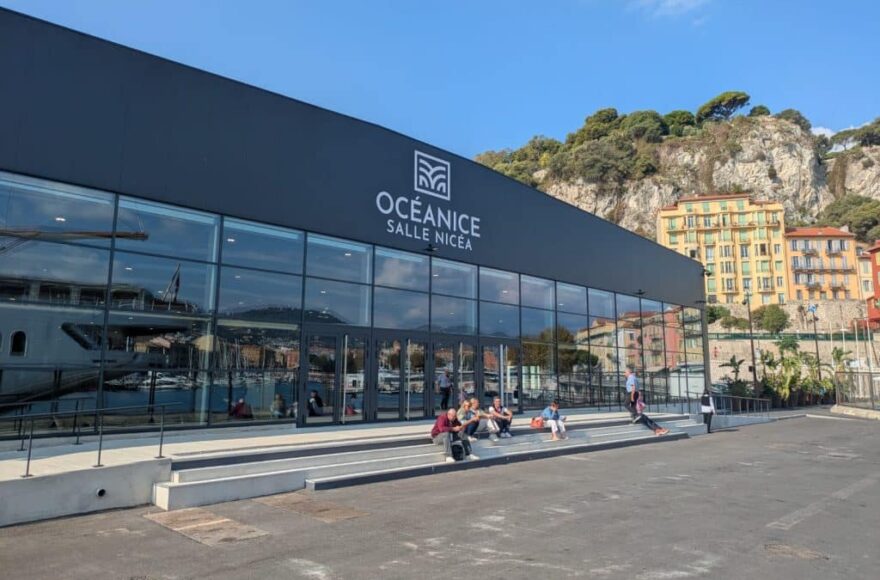 Oceanice